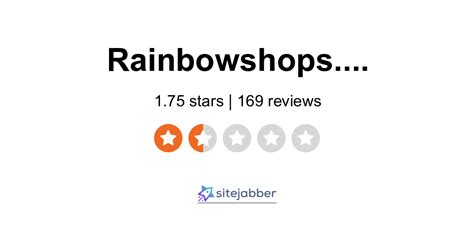 rainbowshops reviews